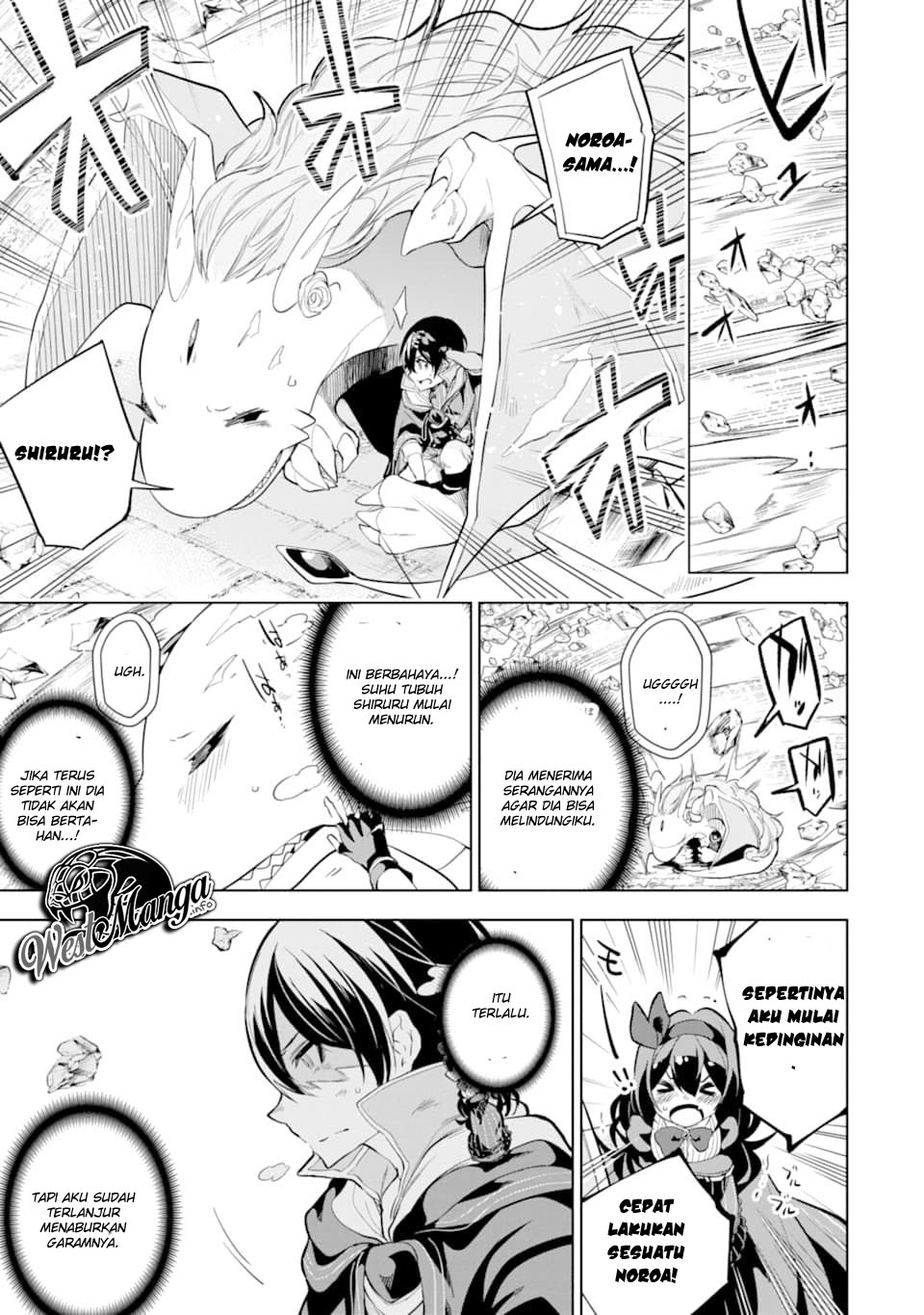 Sobiwaku Zero No Saikyou Kenshi Demo Chapter 06.2 Bahasa Indonesia